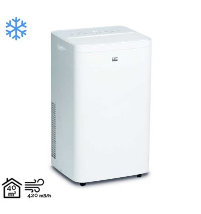Climatiseur mobile monobloc professionnel
