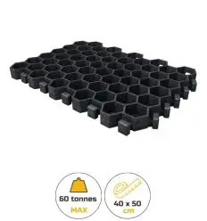 Dalle stabilisation sol chevaux standard