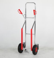 diable à dossier haut 180 kg