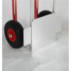 Bavette rabattable du diable aluminium