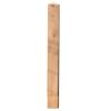 Potelet en bois flexible rond ou carré