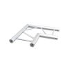 Angle de structure 2 directions - Pour structure Duo - Horizontal