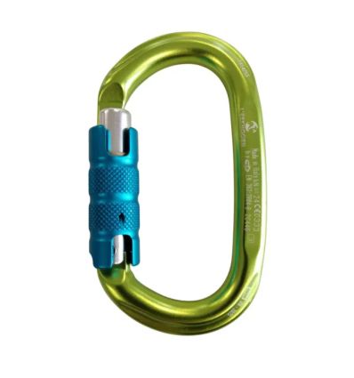 Trinuts vert et bleu spécificité