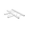 Angle tridirectionnel 90° pour structure échelle