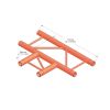 Dimensions angle pour structure aluminium duo