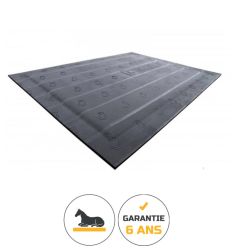 Matelas de couchage bubble king pour chevaux