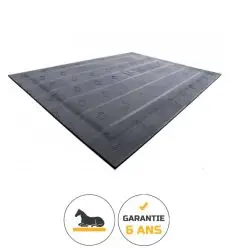 Matelas de couchage bubble king pour chevaux