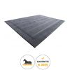 Matelas de couchage bubble king pour chevaux