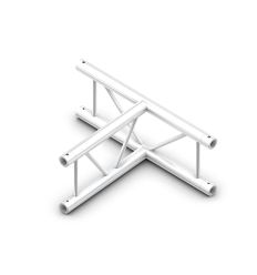 Croix en aluminium pour structure alu échelle - 3 directions - Vertical