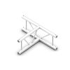 Croix en aluminium pour structure alu échelle - 3 directions - Vertical