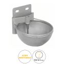 Photo : Abreuvoir porc maternité tout inox - Raccord femelle