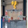 Palonnier monopoutre galvanisé réglable modèle 1 et 2 de 500 kg