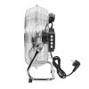 Ventilateur industriel au sol