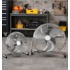 Ventilateur industriel au sol