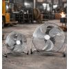 Ventilateur industriel au sol