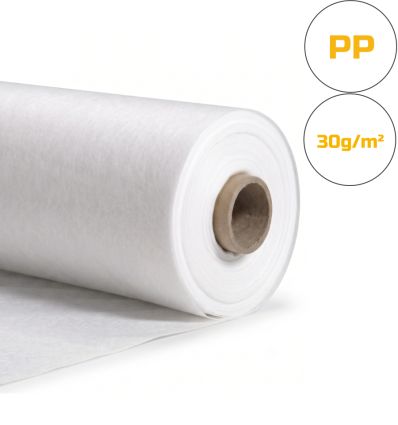 Toile d'hivernage pour plantes