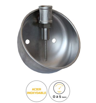 Abreuvoir bol cochon 15 kg