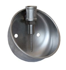 Abreuvoir porcelets 15 kg bol inox