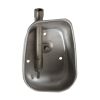 Abreuvoir pour porcelets soupape souple inox