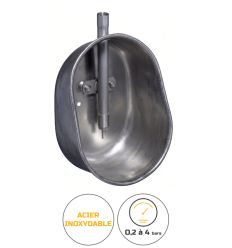 Abreuvoir truies et verrats inox