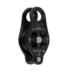 Poulie Pinto 2 DMM Noir Mat