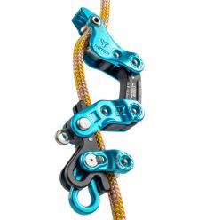 Prusik Mécanique Rope Runner Notch sur corde 3/4