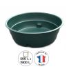 bac de paturage pehd vert