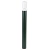 Potelet à mémoire de forme Gorge PMR Vert sapin RAL 6009