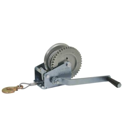 Treuil de traction manuel 450 kg