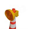 Lampe de chantier pour cône