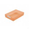 Peniche orange opticien