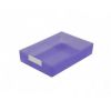 Peniche violette opticien