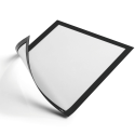 Photo : Cadre magnétique Duraframe Magnetic A4 Noir