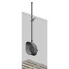 Abreuvoir porc engraissement tout inox - Raccord femelle