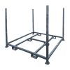Rack pour 30 (clôtures de 2m) ou 50 (clôtures de 1 m) clôtures bardées