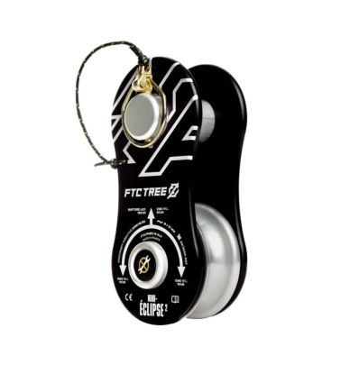 Mini Eclipse 2 FTC vue 3/4