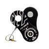 Mini Eclipse 2 FTC vue de face en position ouverte