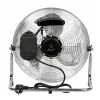 Ventilateur industriel au sol cable alimentation