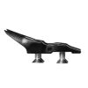 Pointes courte Distel long