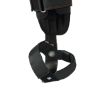 Griffes carbone Distel sangle pied