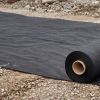 Géotextile anti poinçonnement​ déroulé