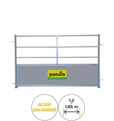 Claie d'Agnelage en Acier
