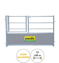 Claie pour Agnelage avec porte
