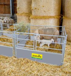 Parc Agnelage avec Porte