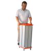 Rampe pour fauteuil roulant enroulable