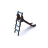 Toboggan Aire de jeux collectivité