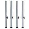 Pieds Quick Lock 60/100cm