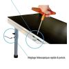 Installation pieds Quick Lock 60/100 cm