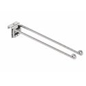 Photo : Broche double ouverte pour barre de charge 300 mm