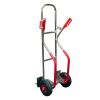 Diable avec bavette rabattable en aluminium 200 kg